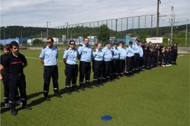 Fédération Nationale des Pompiers